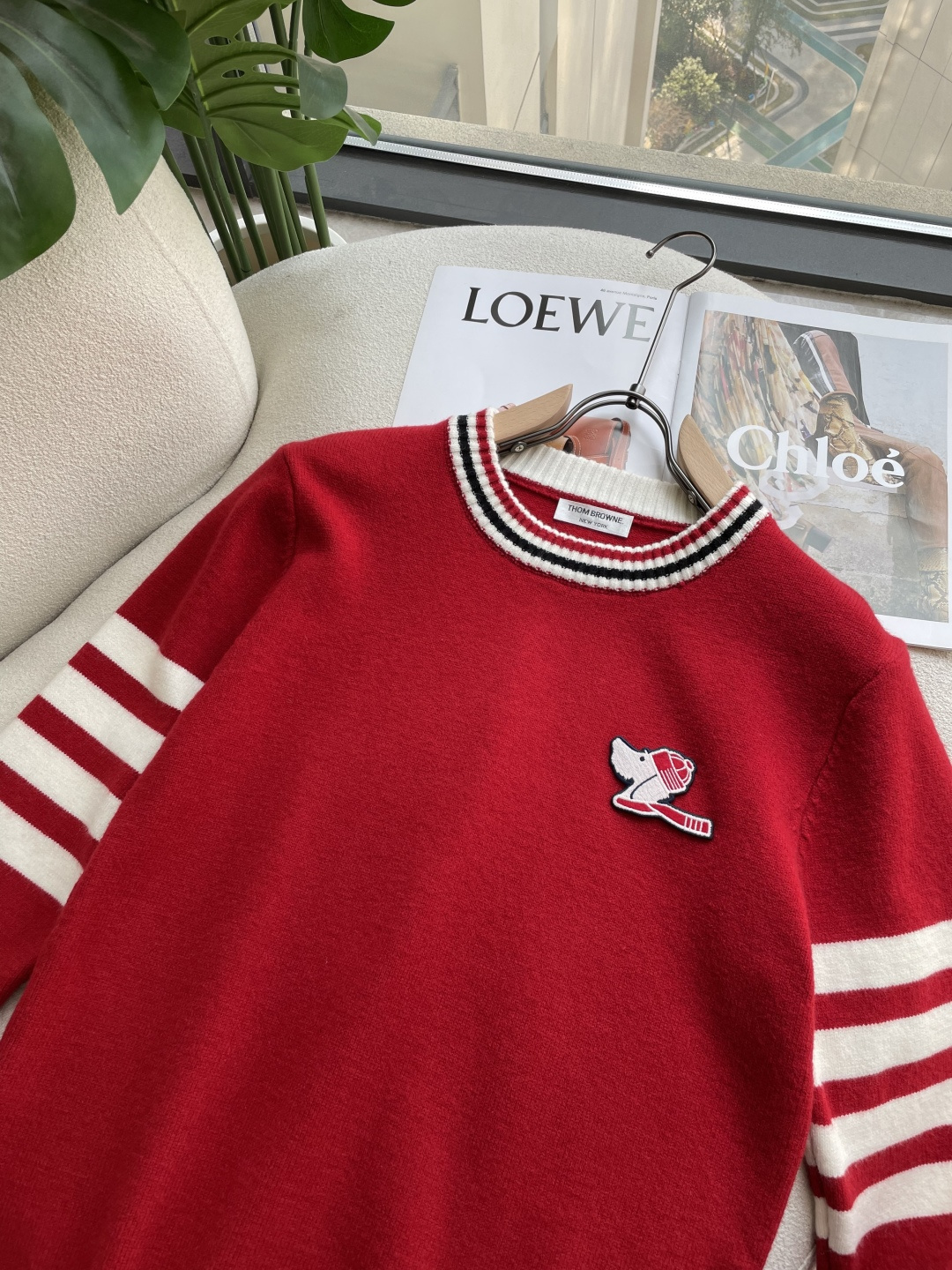 🌾TB 2025秋冬，渠道的精品狠货！！！今年最好看的休闲羊毛衣闭眼入！甄选新西兰进口羊毛混纺面料满足各