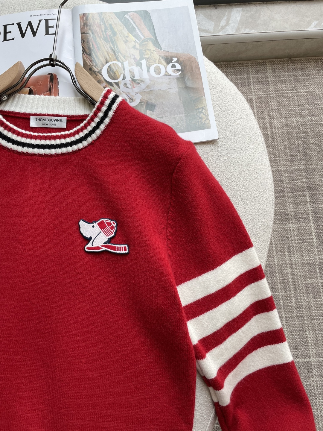 🌾TB 2025秋冬，渠道的精品狠货！！！今年最好看的休闲羊毛衣闭眼入！甄选新西兰进口羊毛混纺面料满足各