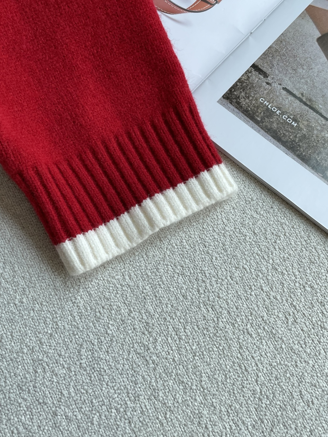 🌾TB 2025秋冬，渠道的精品狠货！！！今年最好看的休闲羊毛衣闭眼入！甄选新西兰进口羊毛混纺面料满足各