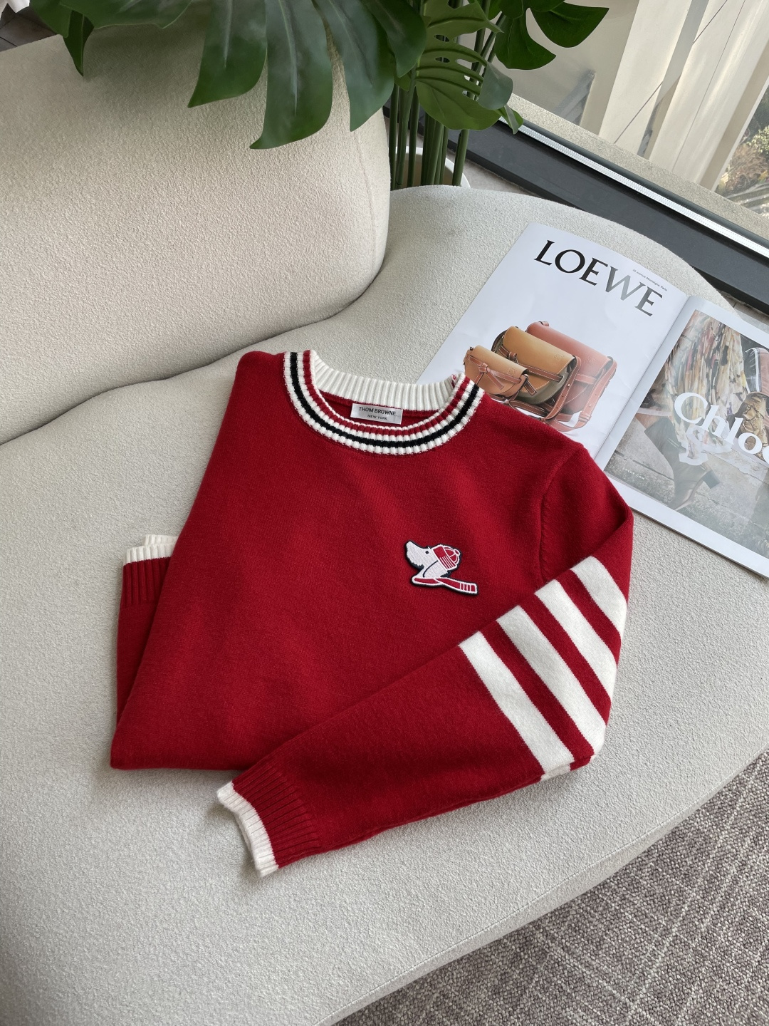 🌾TB 2025秋冬，渠道的精品狠货！！！今年最好看的休闲羊毛衣闭眼入！甄选新西兰进口羊毛混纺面料满足各