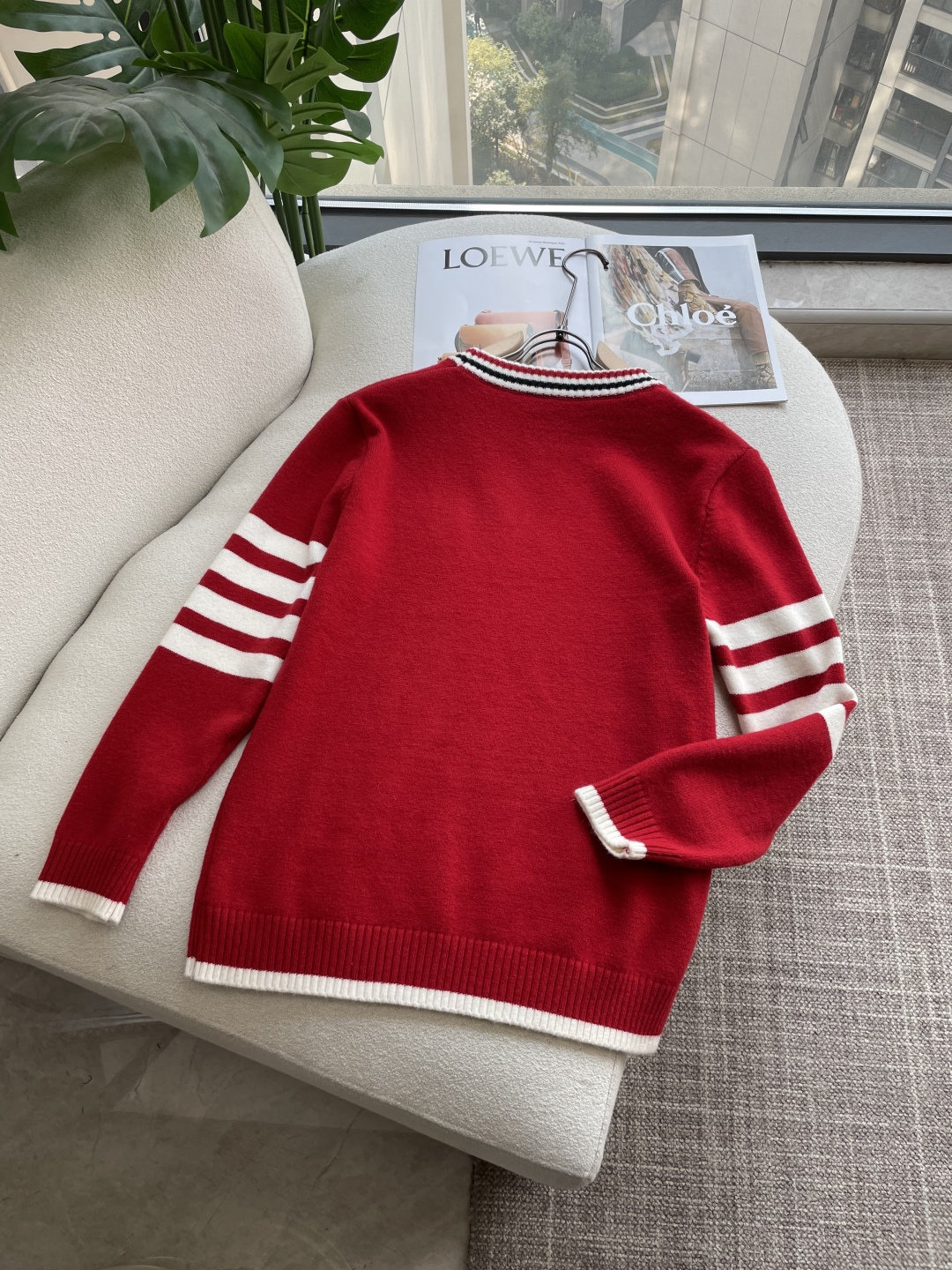 🌾TB 2025秋冬，渠道的精品狠货！！！今年最好看的休闲羊毛衣闭眼入！甄选新西兰进口羊毛混纺面料满足各