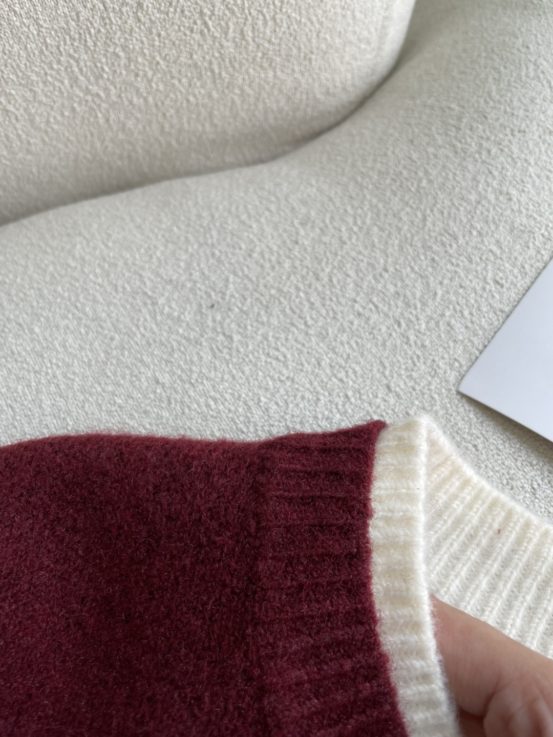 🌾Loewe 2025秋冬，渠道的精品狠货！！！今年最好看的休闲羊毛衣闭眼入！甄选新西兰进口羊毛混纺面料