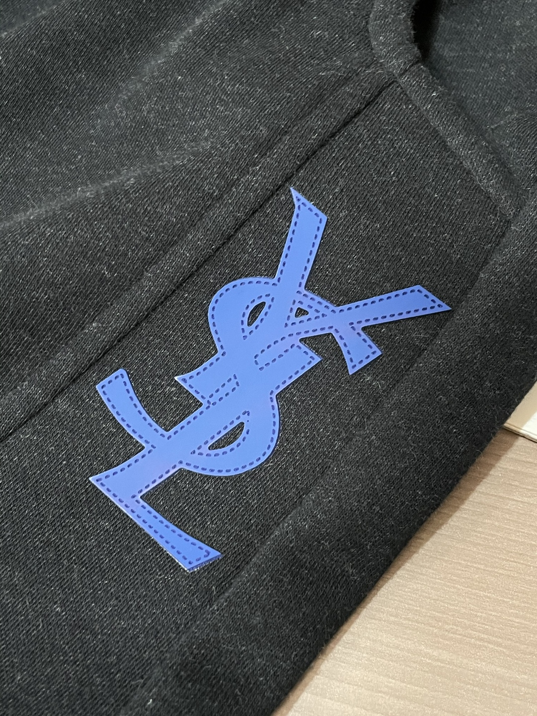 🌾 圣罗兰 2025秋冬最新系列男士加厚休闲裤！内里加绒，非常保暖，北方的宝子们赶紧备上！采用客供弹力柔