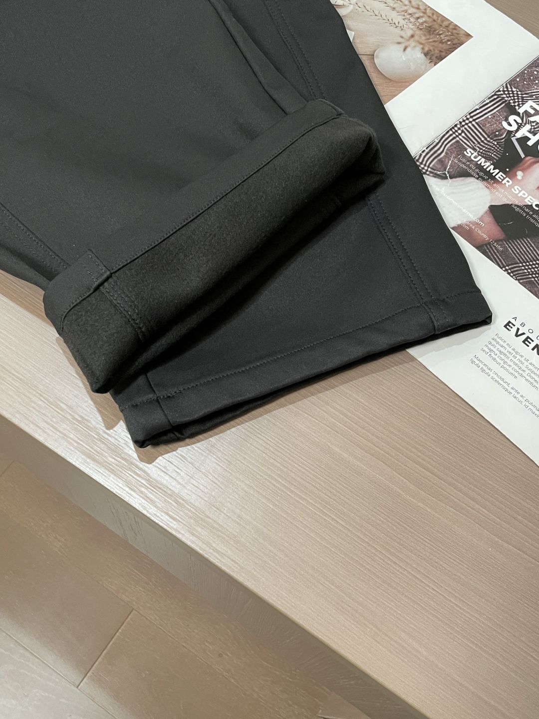 🌾 大鹅 2025秋冬最新系列男士加厚休闲裤！内里加绒，非常保暖，北方的宝子们赶紧备上！采用客供弹力柔棉