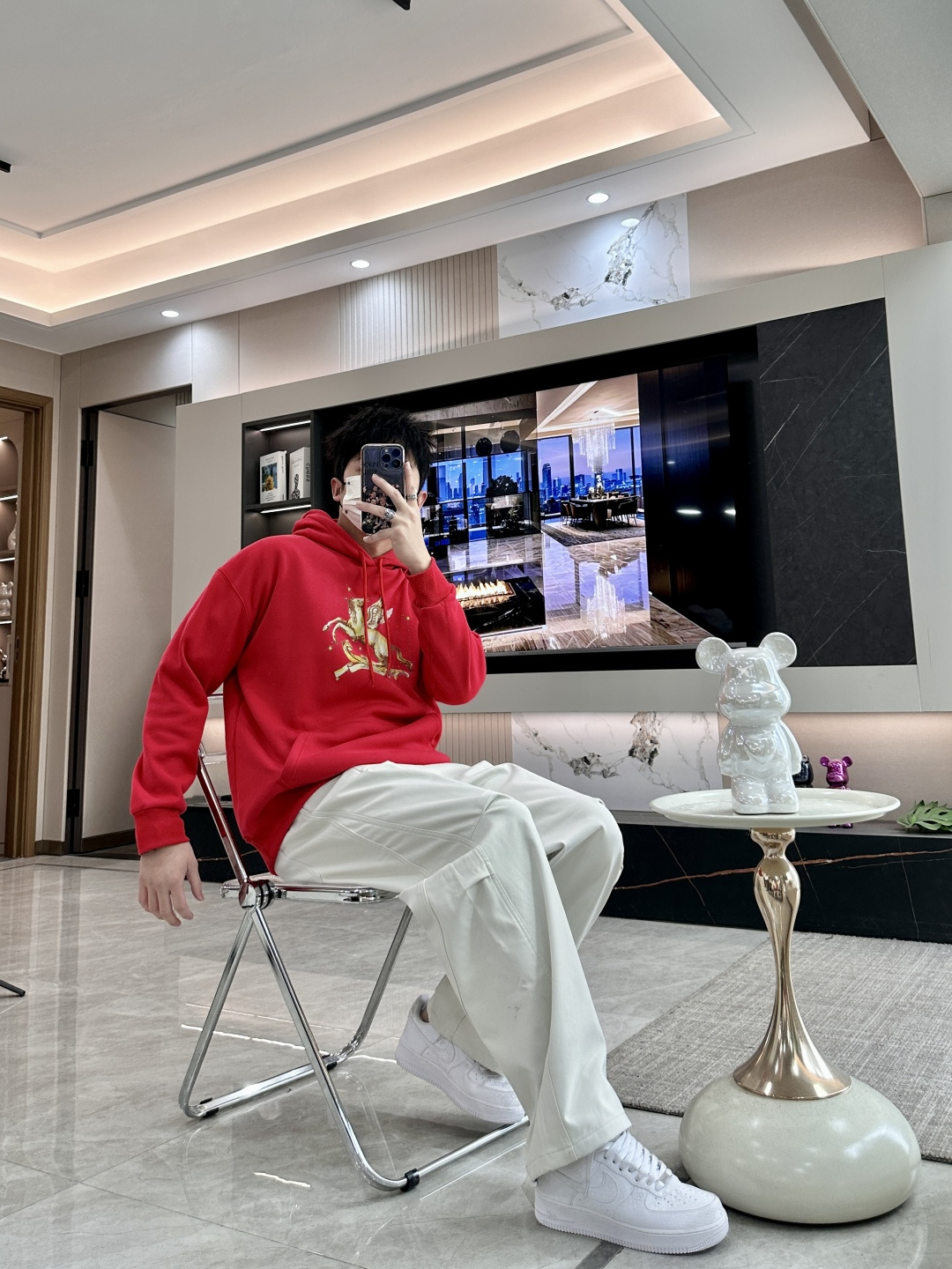 🌾 Dior /2025秋冬新品 马年限定/本命年宝宝快入定制顶级卫衣棉，面料特别有质感，冬季必备单品，