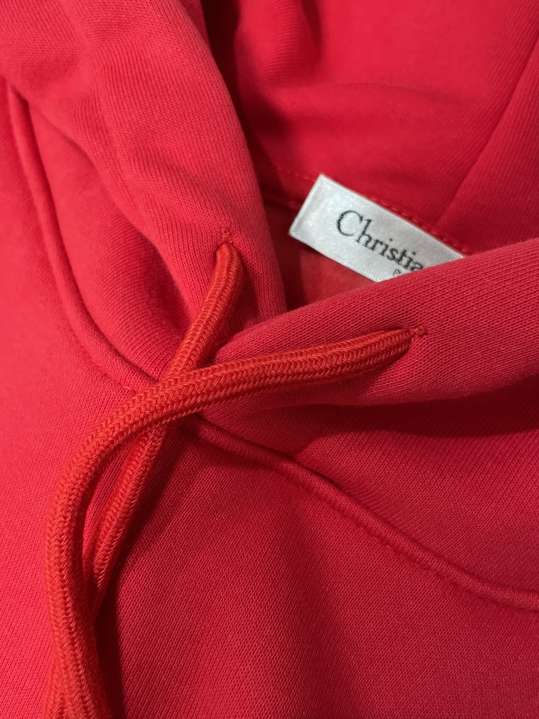 🌾 Dior /2025秋冬新品 马年限定/本命年宝宝快入定制顶级卫衣棉，面料特别有质感，冬季必备单品，