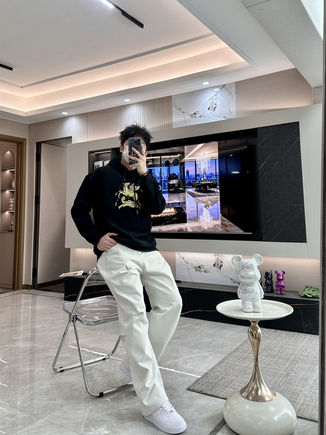 🌾 Dior /2025秋冬新品 马年限定/本命年宝宝快入定制顶级卫衣棉，面料特别有质感，冬季必备单品，