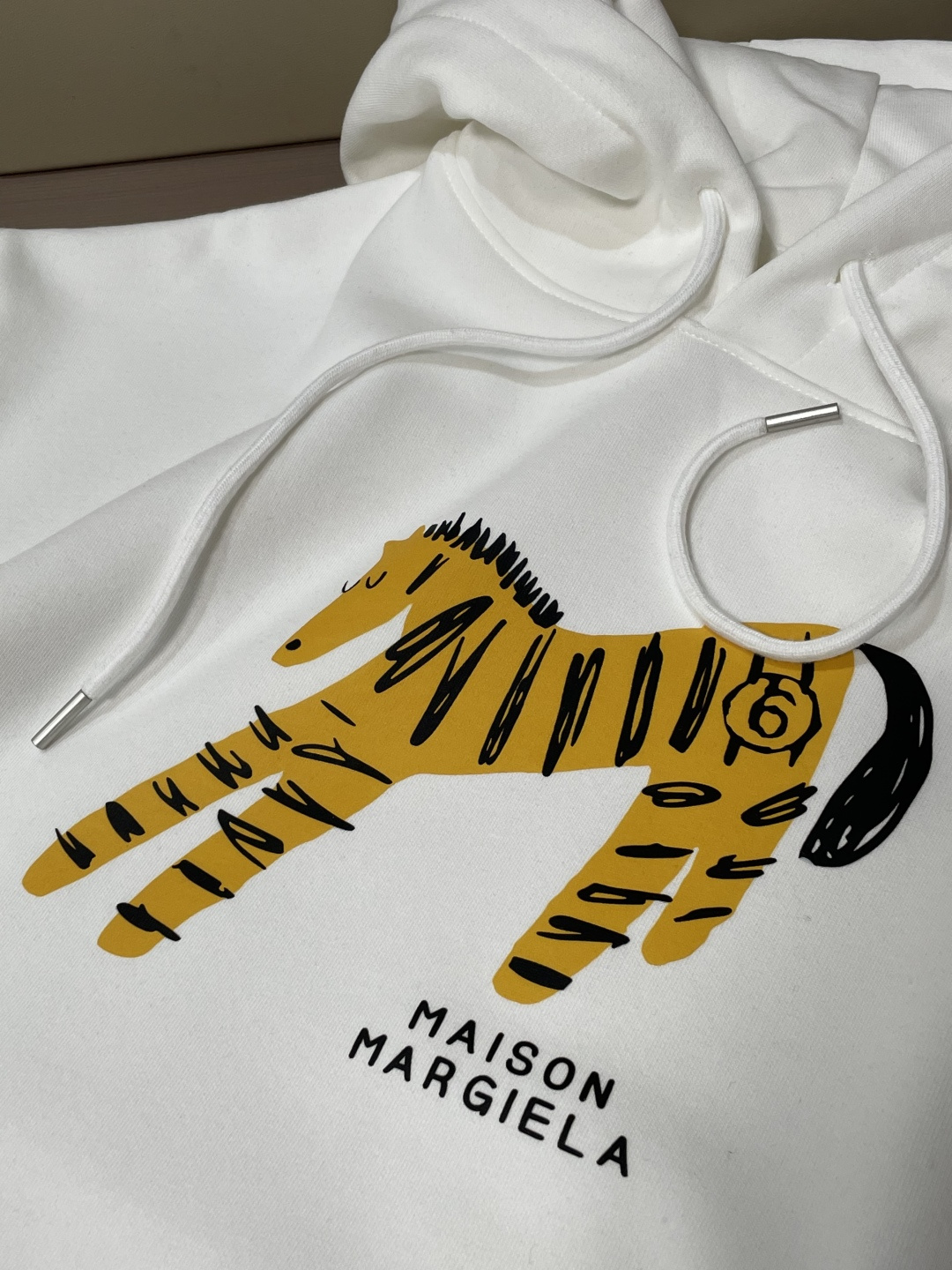 🌾 马吉拉 /2025秋冬新品 马年限定/本命年宝宝快入定制顶级卫衣棉，面料特别有质感，冬季必备单品，保