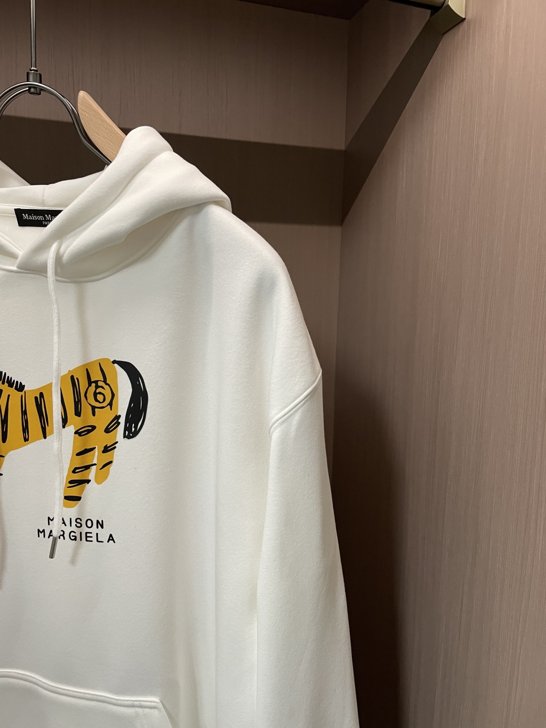 🌾 马吉拉 /2025秋冬新品 马年限定/本命年宝宝快入定制顶级卫衣棉，面料特别有质感，冬季必备单品，保