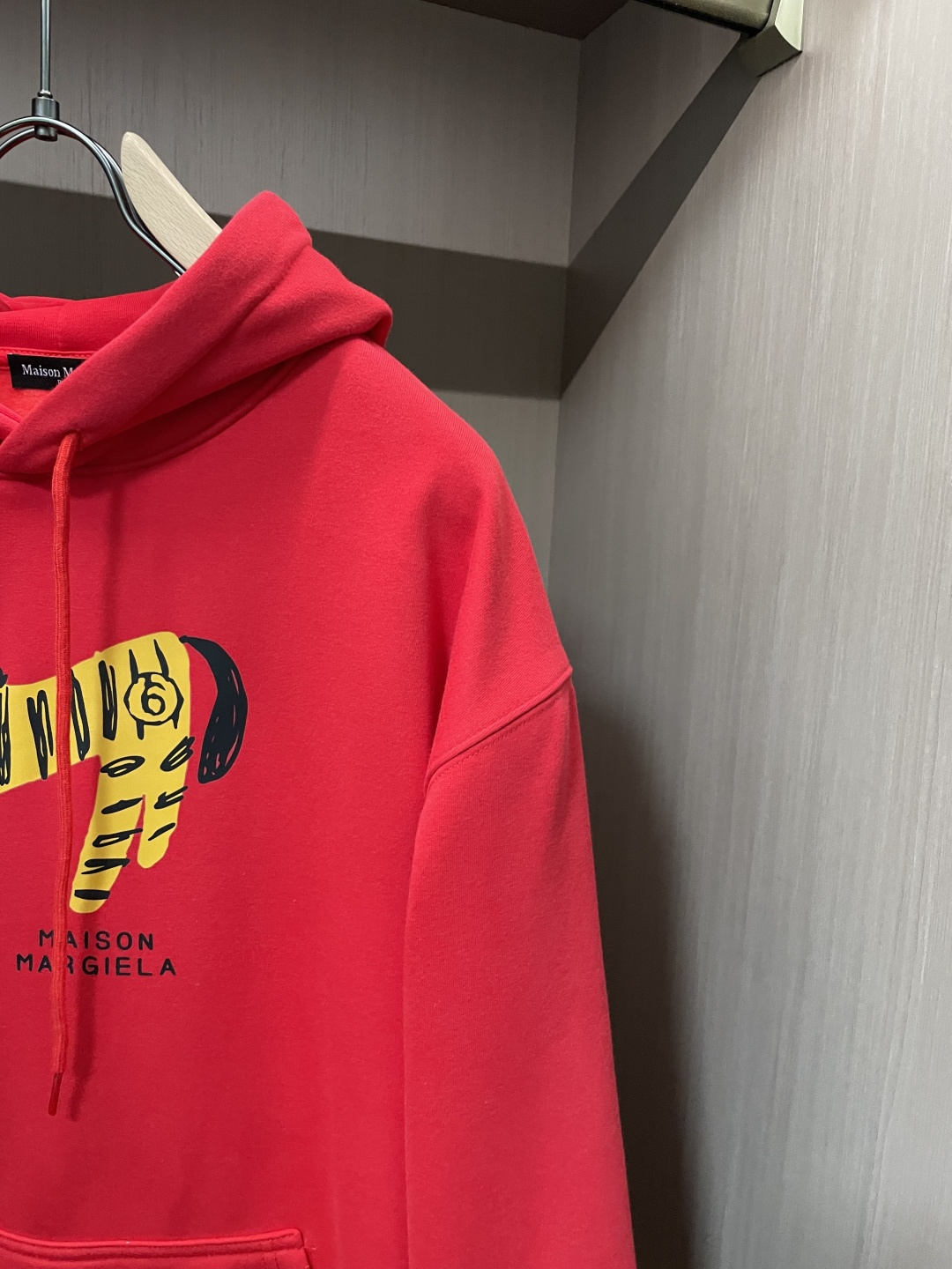 🌾 马吉拉 /2025秋冬新品 马年限定/本命年宝宝快入定制顶级卫衣棉，面料特别有质感，冬季必备单品，保