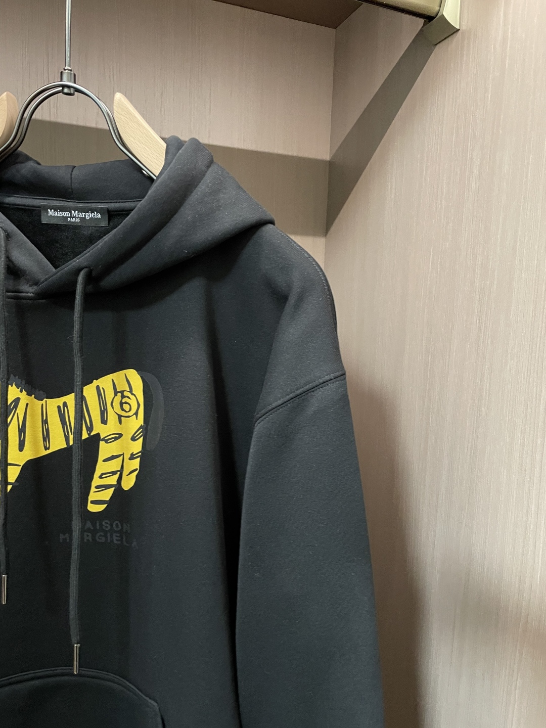 🌾 马吉拉 /2025秋冬新品 马年限定/本命年宝宝快入定制顶级卫衣棉，面料特别有质感，冬季必备单品，保