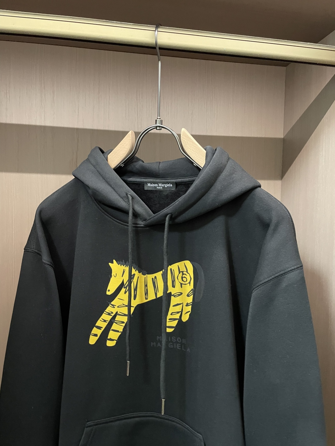 🌾 马吉拉 /2025秋冬新品 马年限定/本命年宝宝快入定制顶级卫衣棉，面料特别有质感，冬季必备单品，保