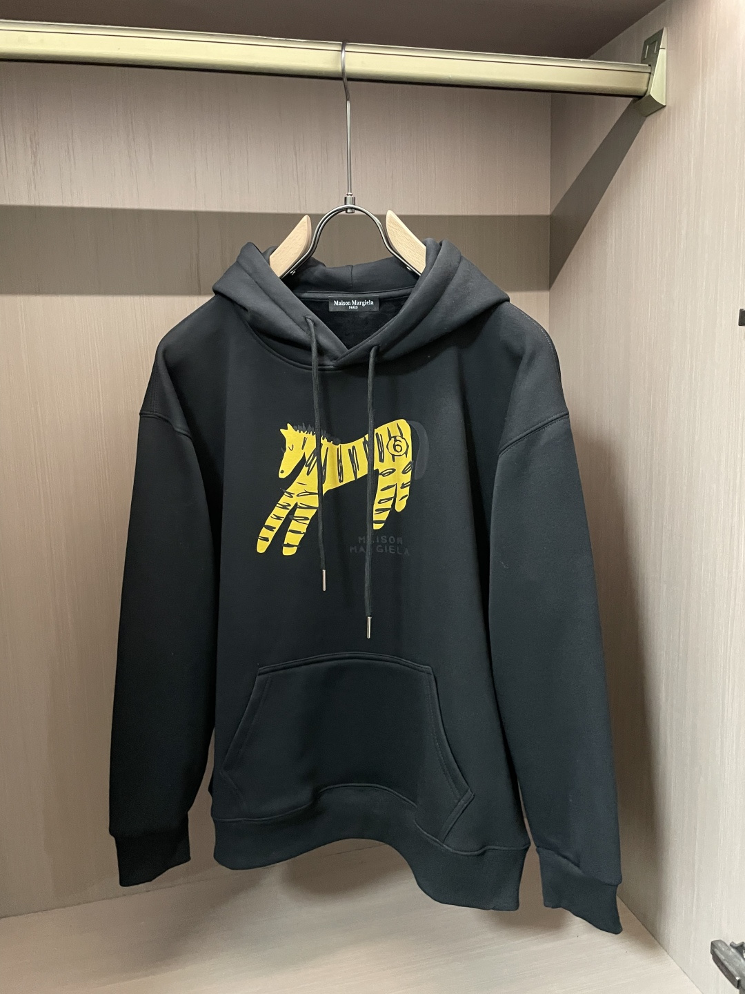 🌾 马吉拉 /2025秋冬新品 马年限定/本命年宝宝快入定制顶级卫衣棉，面料特别有质感，冬季必备单品，保