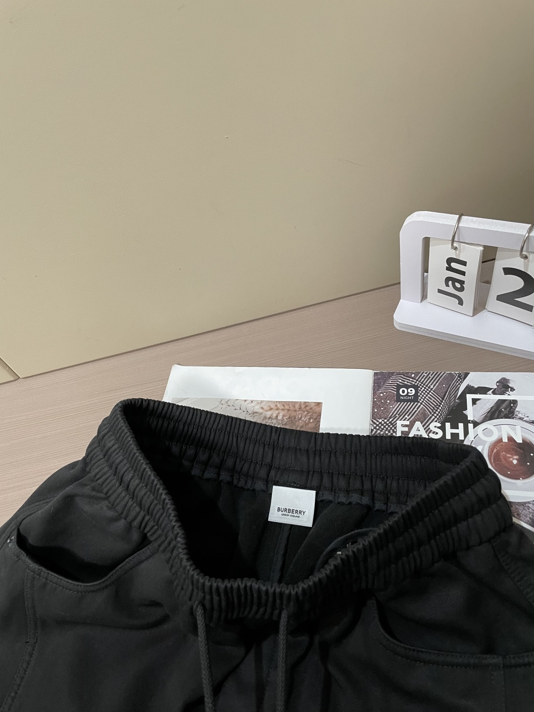 🌾 BUR 2025秋冬最新系列男士加厚休闲裤！内里加绒，非常保暖，北方的宝子们赶紧备上！采用客供弹力柔