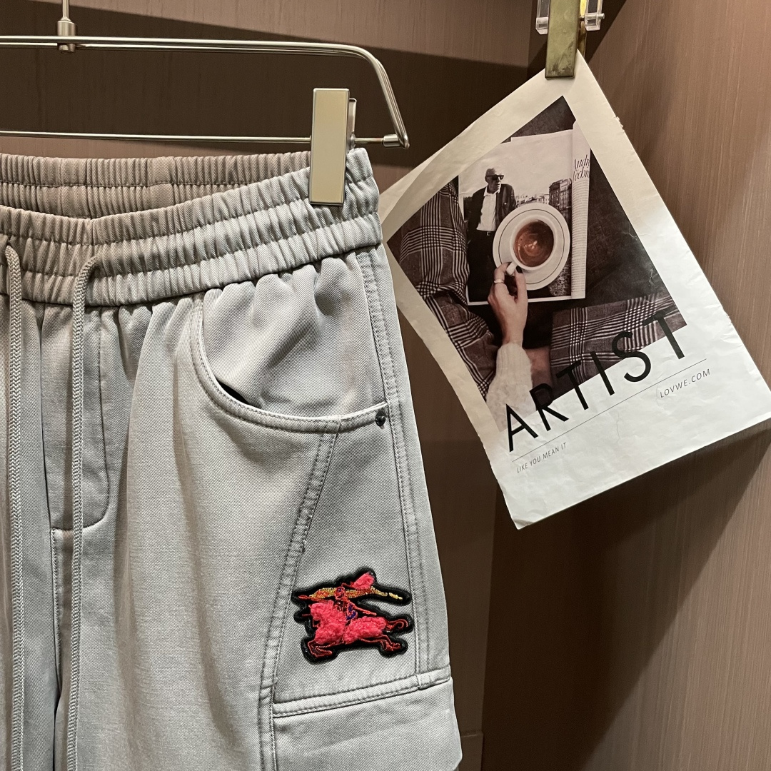 🌾 BUR 2025秋冬最新系列男士加厚休闲裤！内里加绒，非常保暖，北方的宝子们赶紧备上！采用客供弹力柔