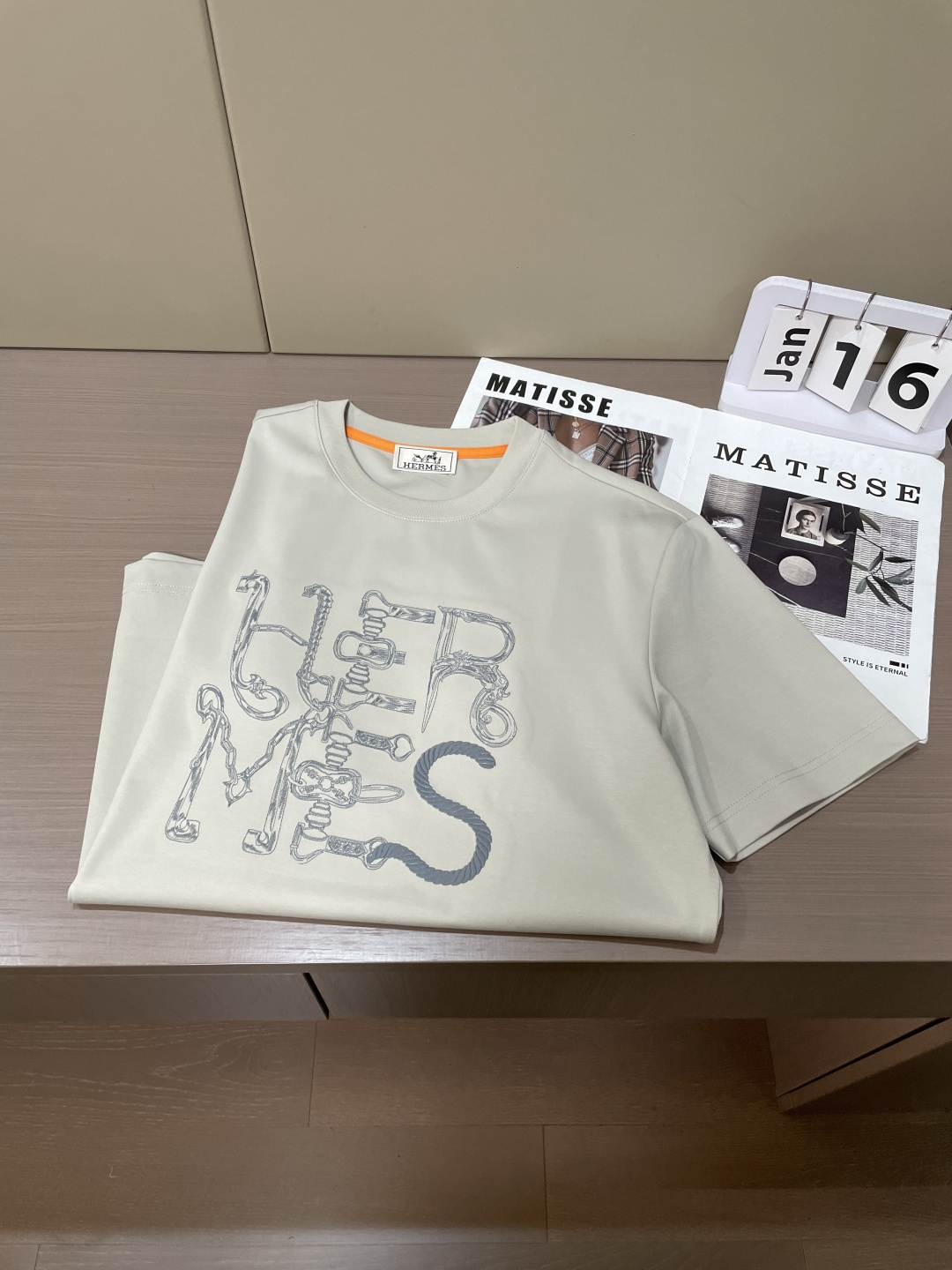 爱🐎仕 2026春夏新款男士短袖T恤，全新升级百搭基础款，低调奢华，品格之选！甄选进口丝光棉打造而成，吸