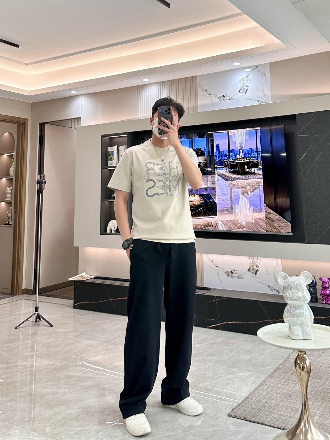 爱🐎仕 2026春夏新款男士短袖T恤，全新升级百搭基础款，低调奢华，品格之选！甄选进口丝光棉打造而成，吸