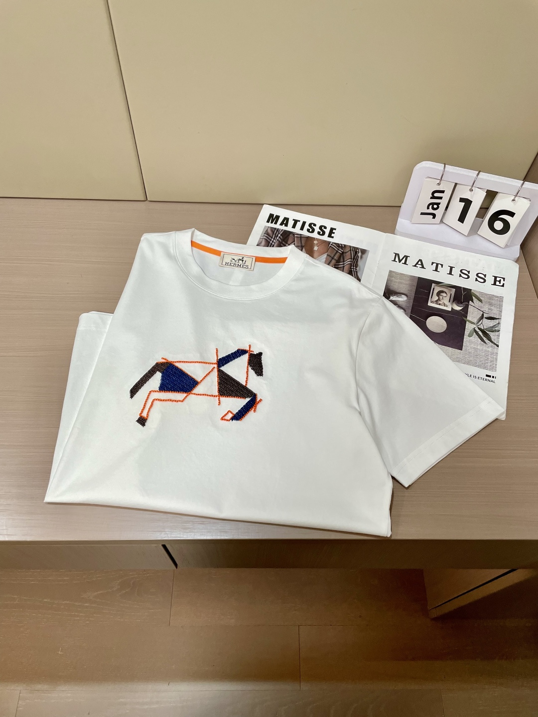 爱🐎仕 2026春夏新款男士短袖T恤，全新升级百搭基础款，低调奢华，品格之选！甄选进口丝光棉打造而成，吸