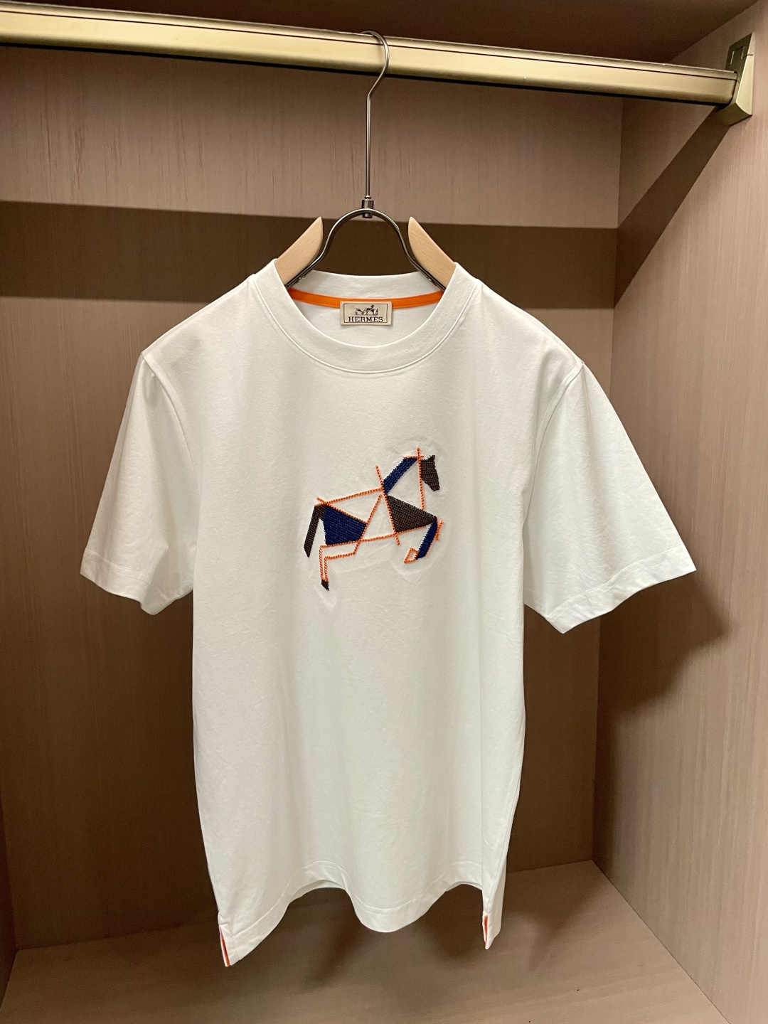 爱🐎仕 2026春夏新款男士短袖T恤，全新升级百搭基础款，低调奢华，品格之选！甄选进口丝光棉打造而成，吸