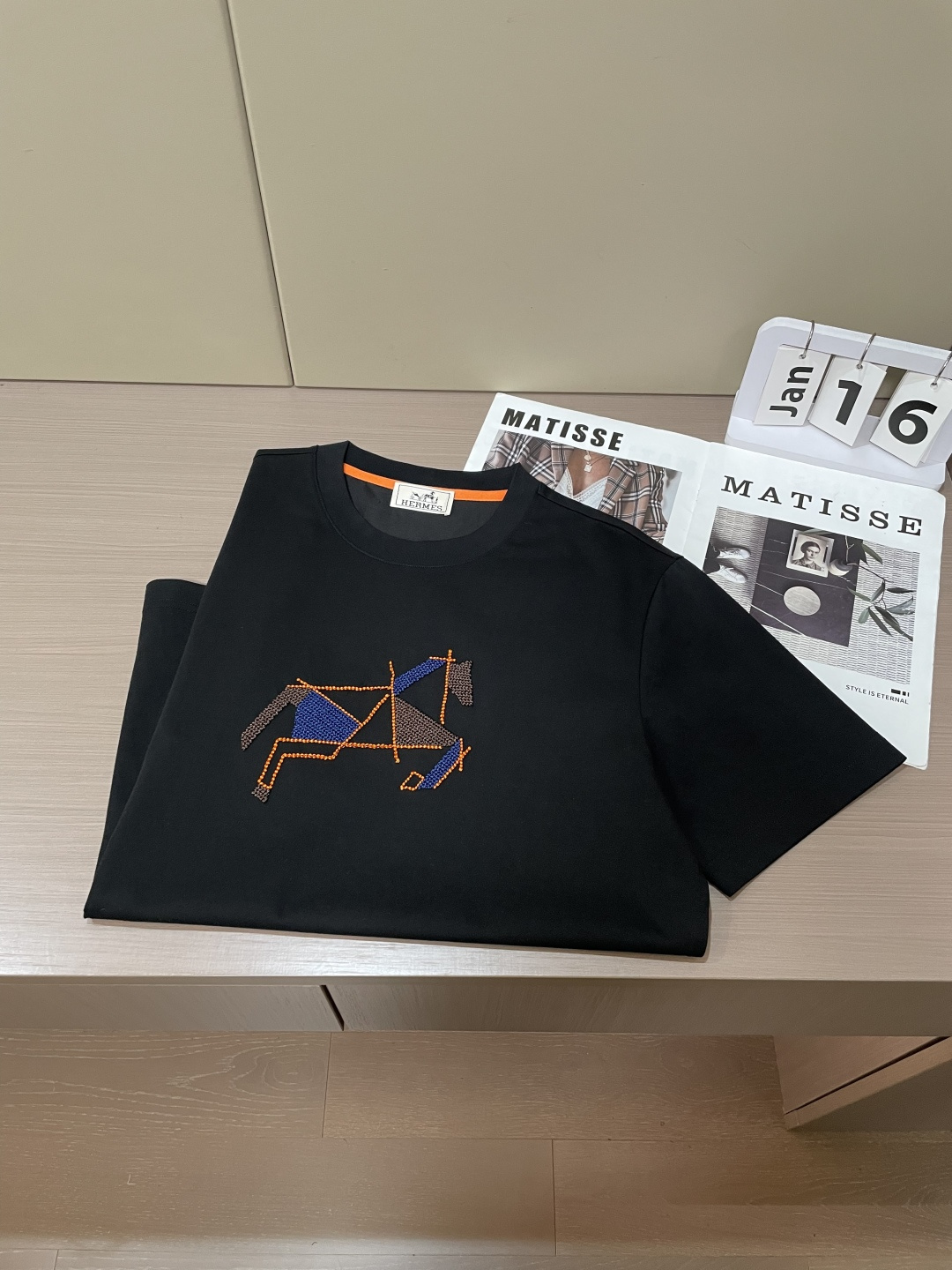 爱🐎仕 2026春夏新款男士短袖T恤，全新升级百搭基础款，低调奢华，品格之选！甄选进口丝光棉打造而成，吸
