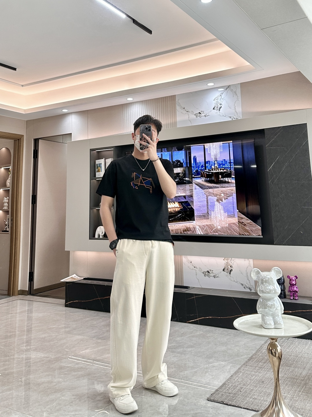 爱🐎仕 2026春夏新款男士短袖T恤，全新升级百搭基础款，低调奢华，品格之选！甄选进口丝光棉打造而成，吸