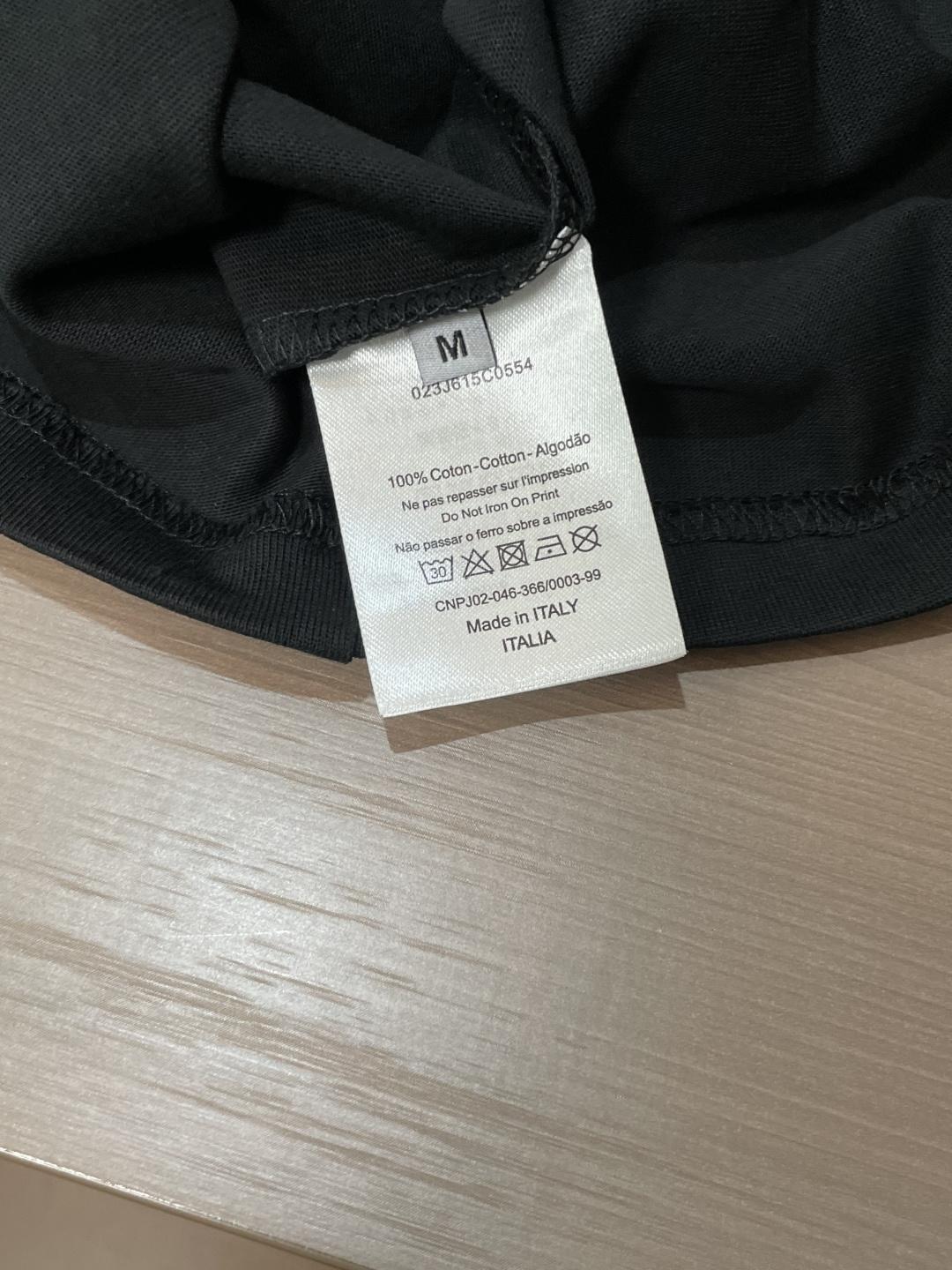 D奥 官网同款 官网同款 官网同款⚠️重磅推荐！2026ss夏装新品 专柜在售 最新系列图案logo短袖