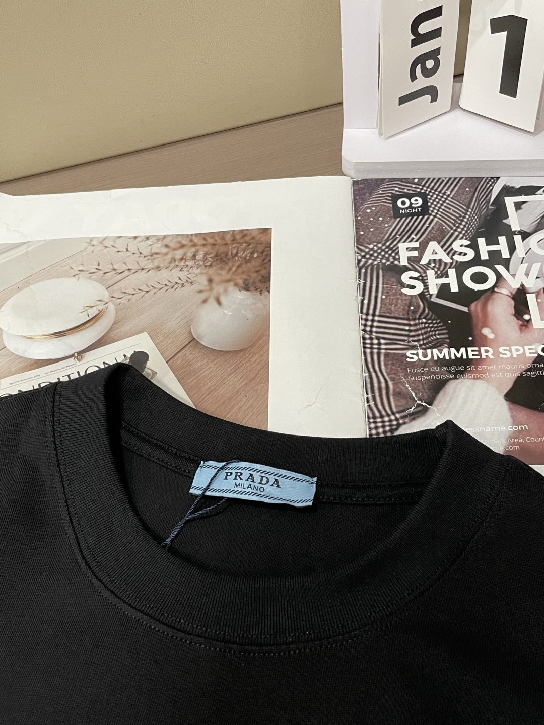 PR家 官网同款 官网同款 官网同款⚠️重磅推荐！2026ss夏装新品 专柜在售 最新系列图案logo短