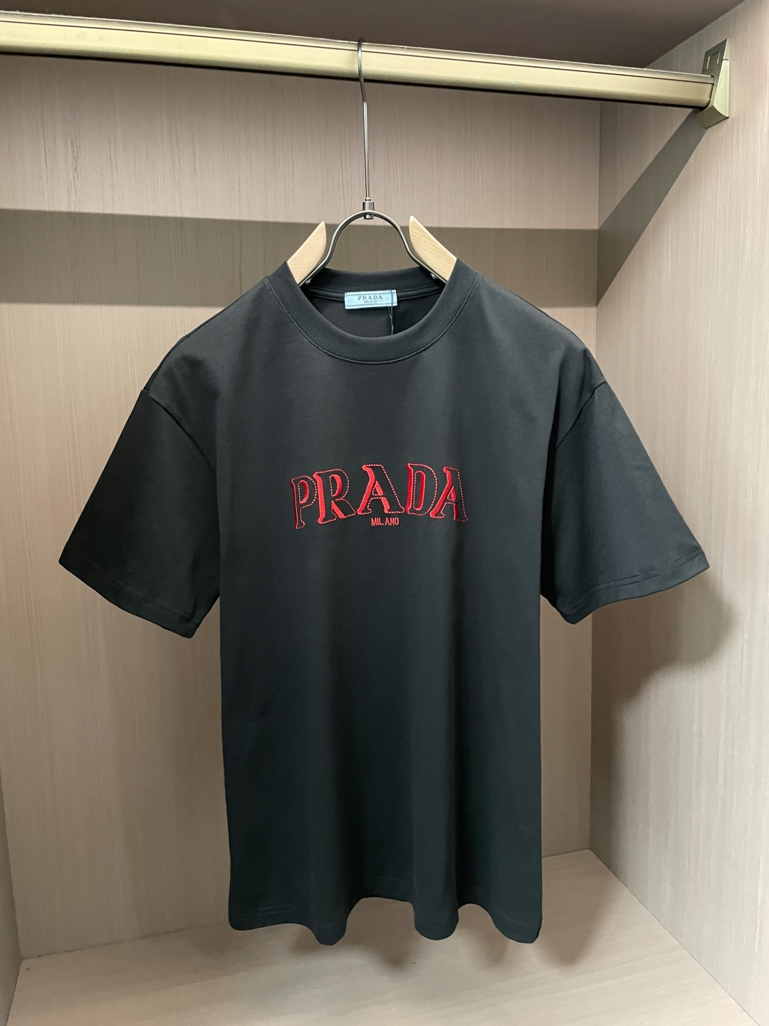 PR家 官网同款 官网同款 官网同款⚠️重磅推荐！2026ss夏装新品 专柜在售 最新系列图案logo短