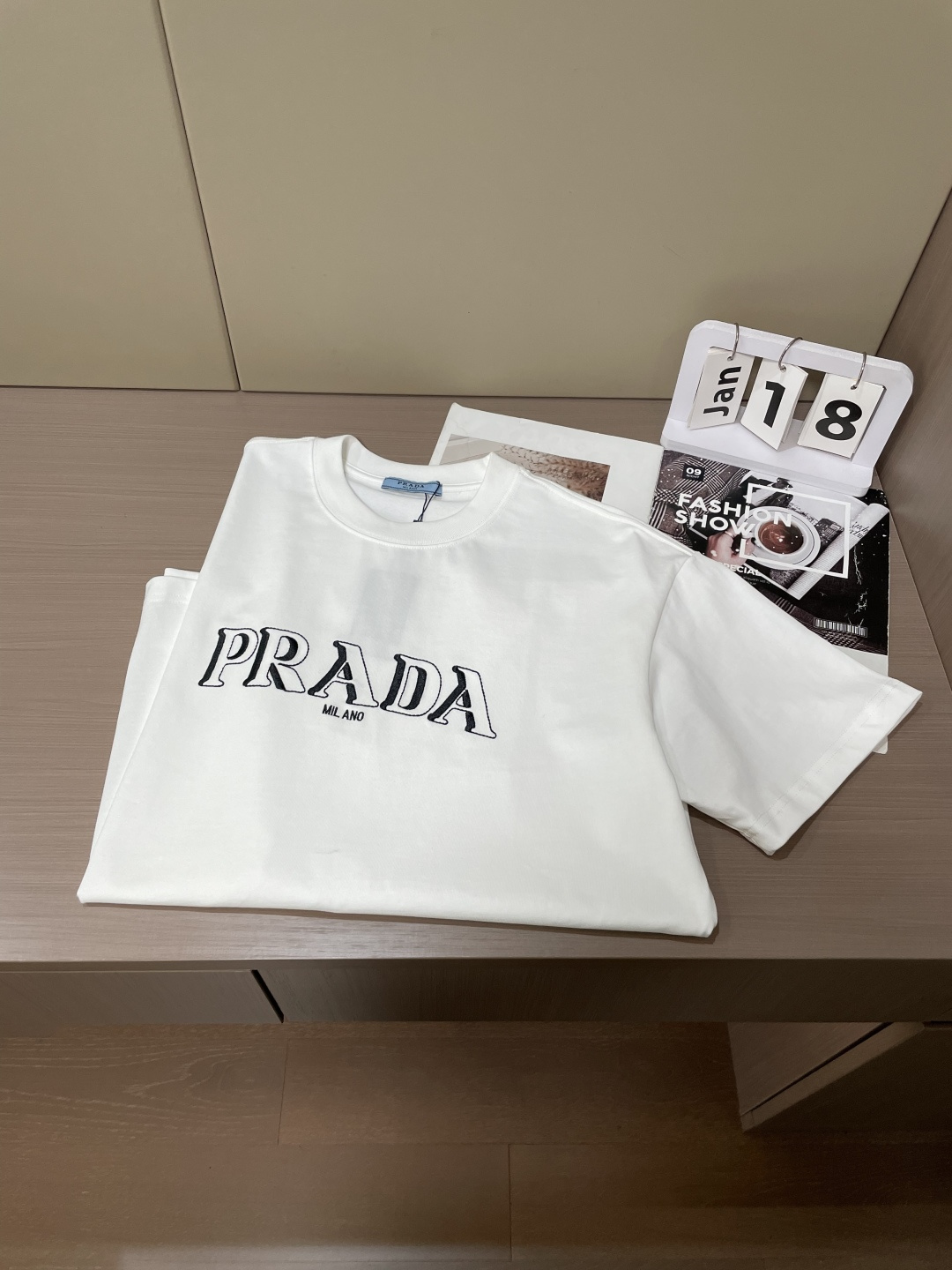 PR家 官网同款 官网同款 官网同款⚠️重磅推荐！2026ss夏装新品 专柜在售 最新系列图案logo短