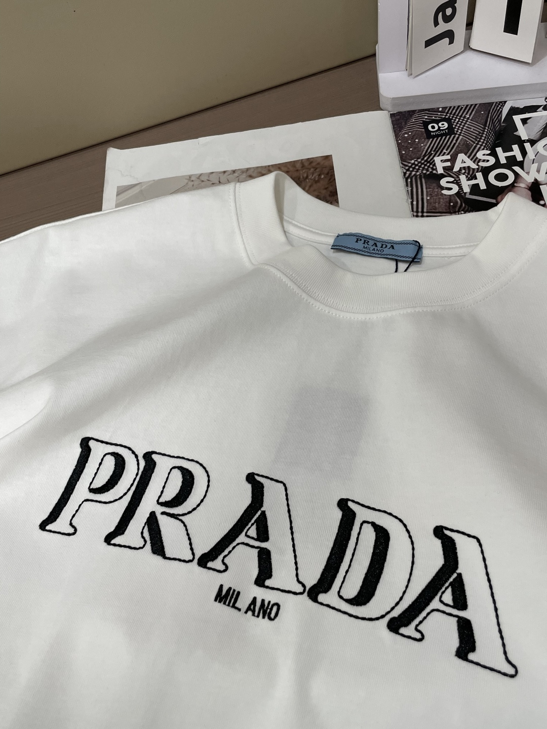 PR家 官网同款 官网同款 官网同款⚠️重磅推荐！2026ss夏装新品 专柜在售 最新系列图案logo短