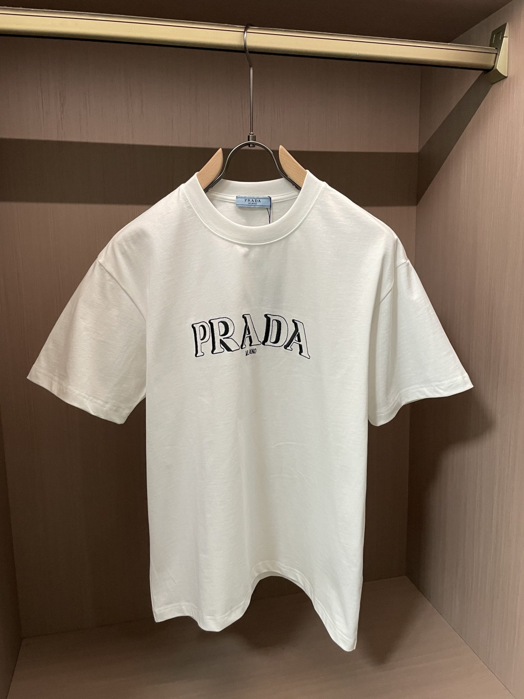 PR家 官网同款 官网同款 官网同款⚠️重磅推荐！2026ss夏装新品 专柜在售 最新系列图案logo短