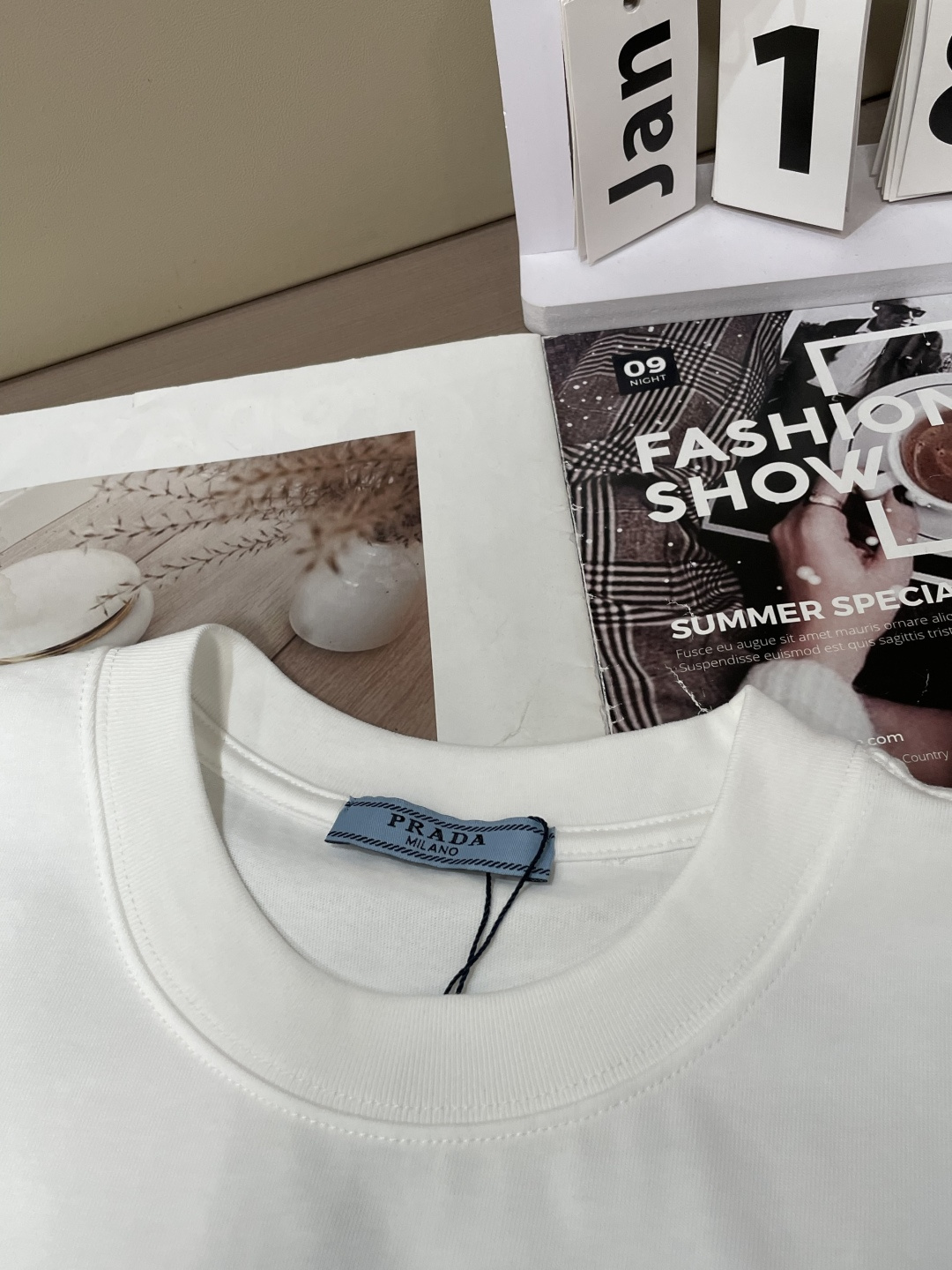 PR家 官网同款 官网同款 官网同款⚠️重磅推荐！2026ss夏装新品 专柜在售 最新系列图案logo短