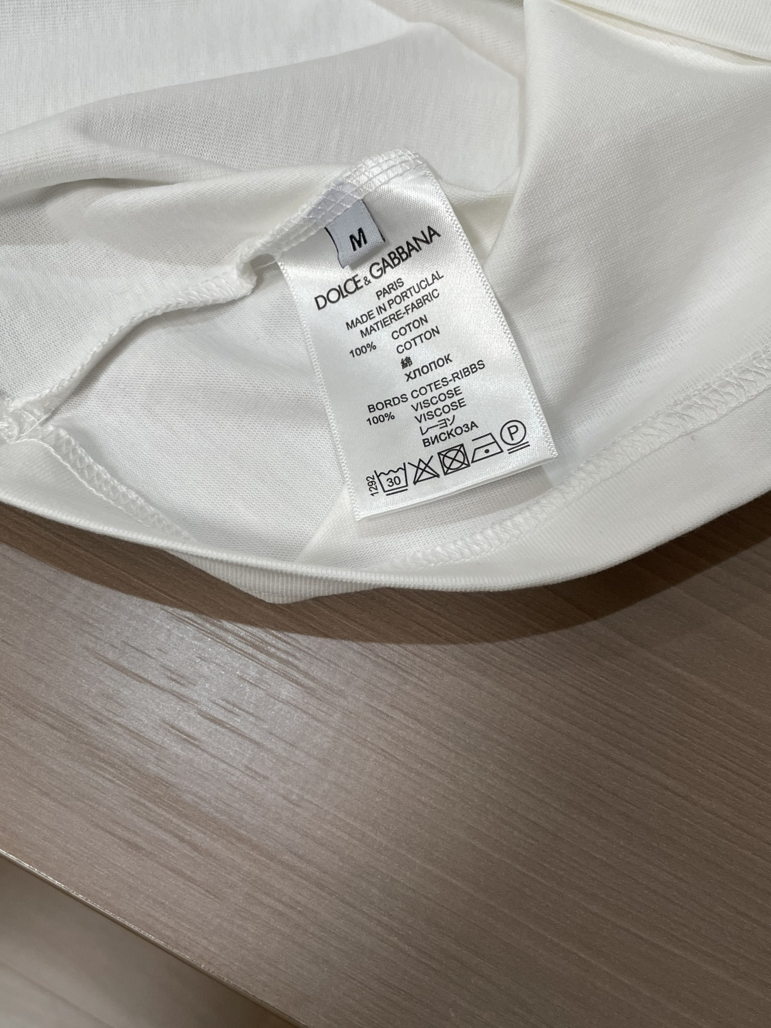 DG 官网同款 官网同款 官网同款⚠️重磅推荐！2026ss夏装新品 专柜在售 最新系列图案logo短袖