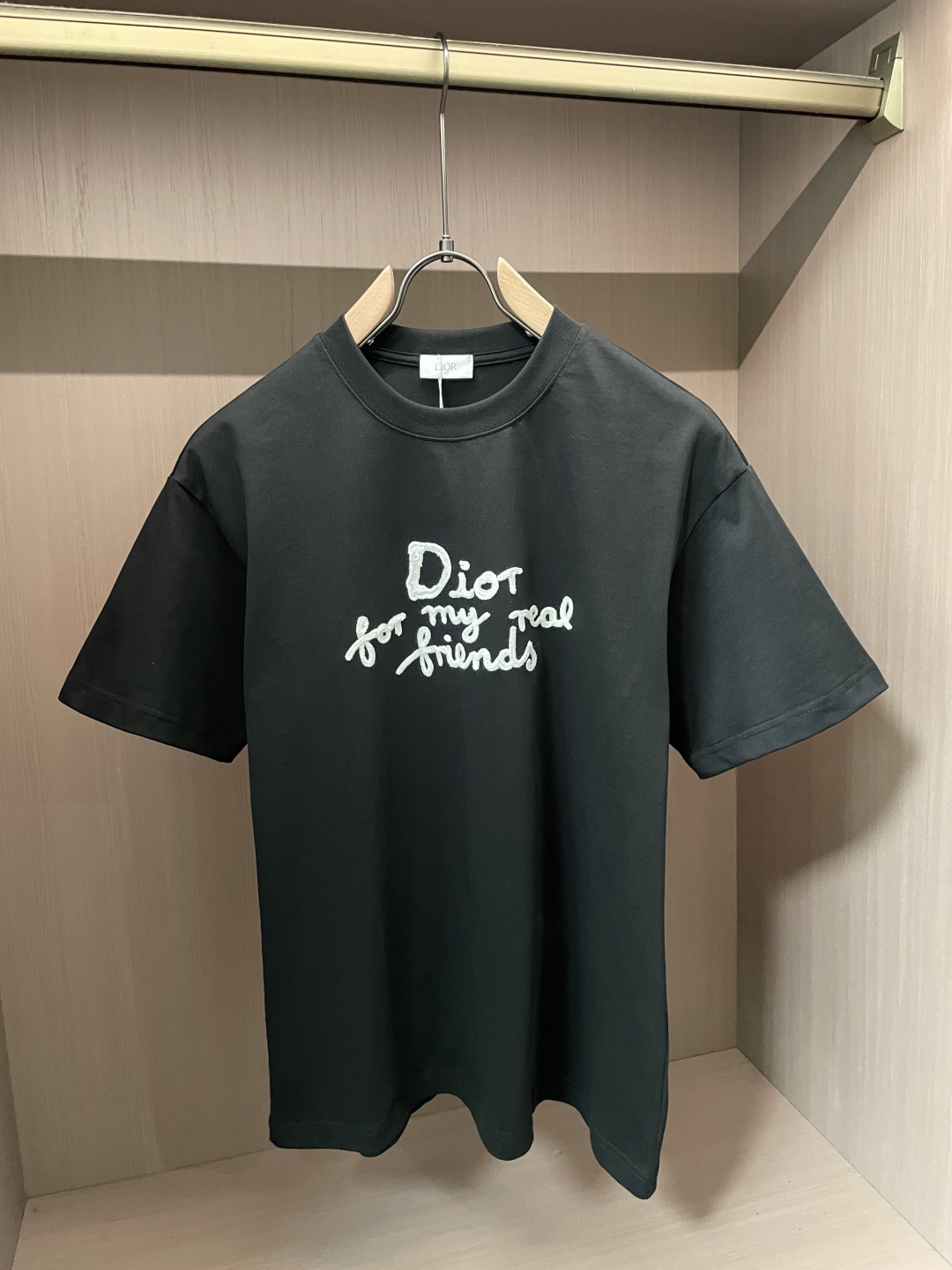 D奥 官网同款 官网同款 官网同款⚠️重磅推荐！2026ss夏装新品 专柜在售 最新系列图案logo短袖