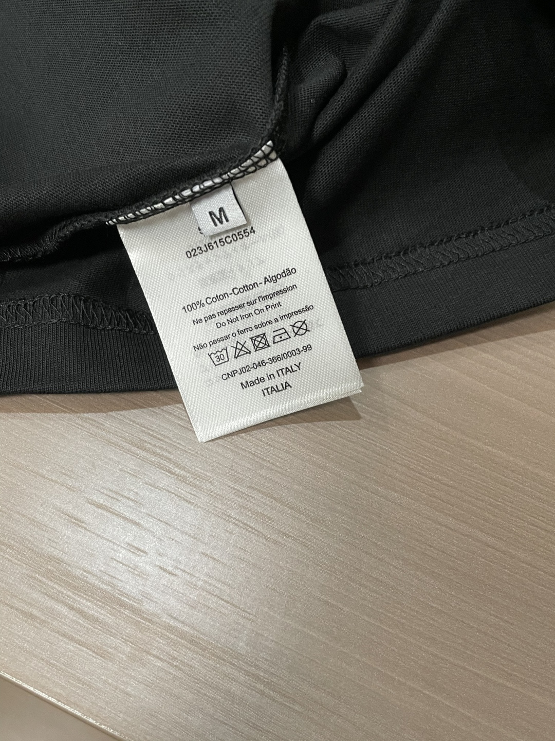 D奥 官网同款 官网同款 官网同款⚠️重磅推荐！2026ss夏装新品 专柜在售 最新系列图案logo短袖