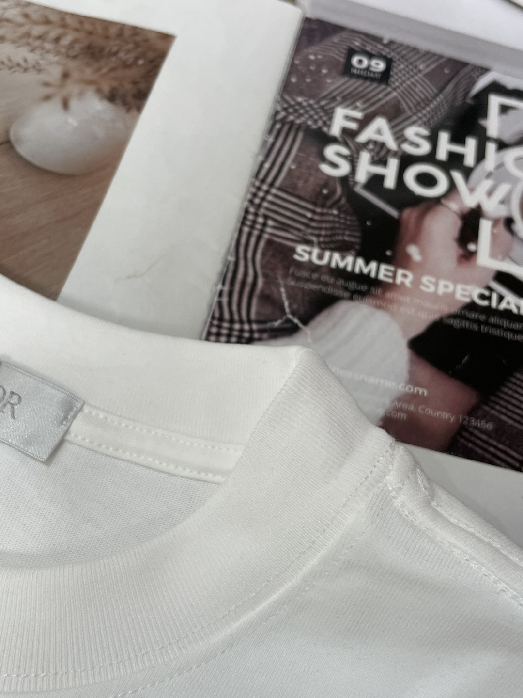 Dior 官网同款 官网同款 官网同款⚠️重磅推荐！2026ss夏装新品 专柜在售 最新系列图案logo