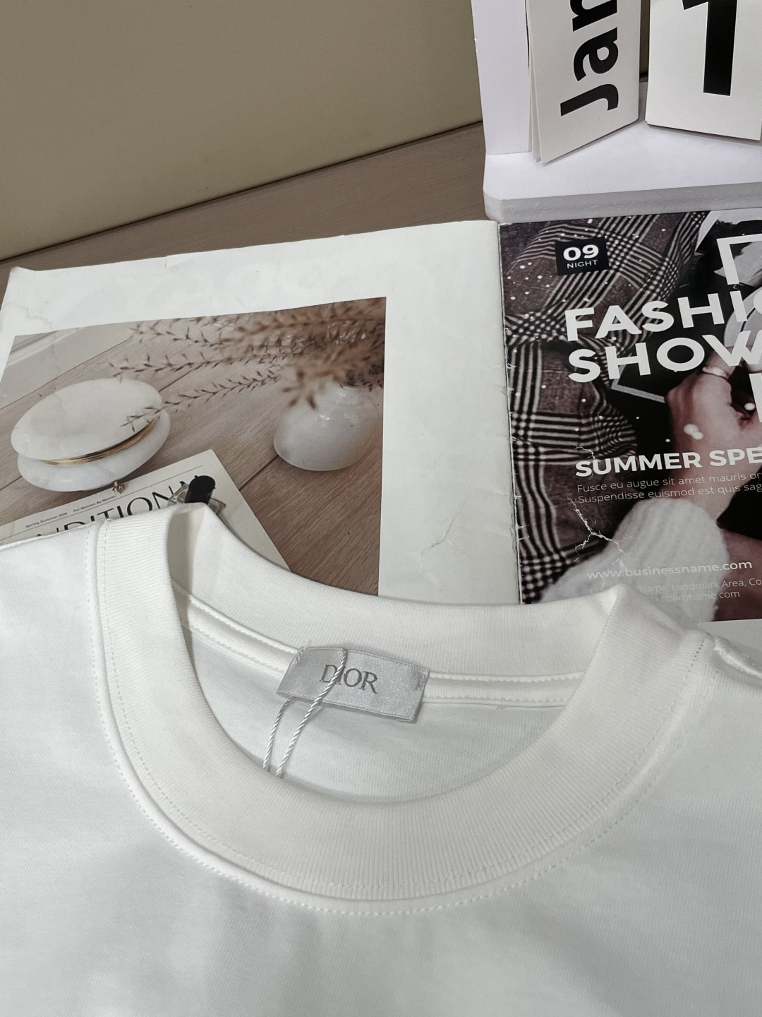 Dior 官网同款 官网同款 官网同款⚠️重磅推荐！2026ss夏装新品 专柜在售 最新系列图案logo