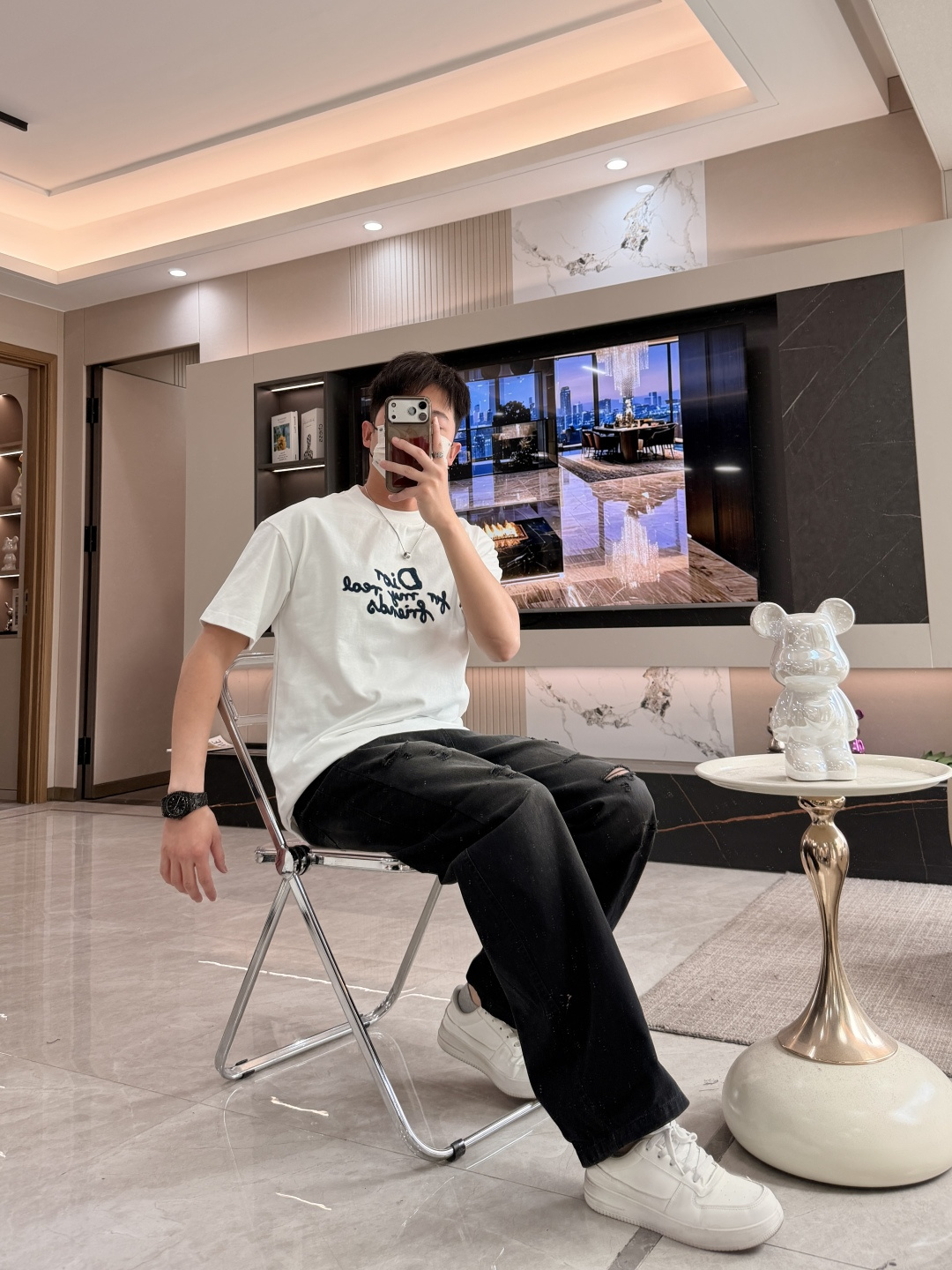 Dior 官网同款 官网同款 官网同款⚠️重磅推荐！2026ss夏装新品 专柜在售 最新系列图案logo