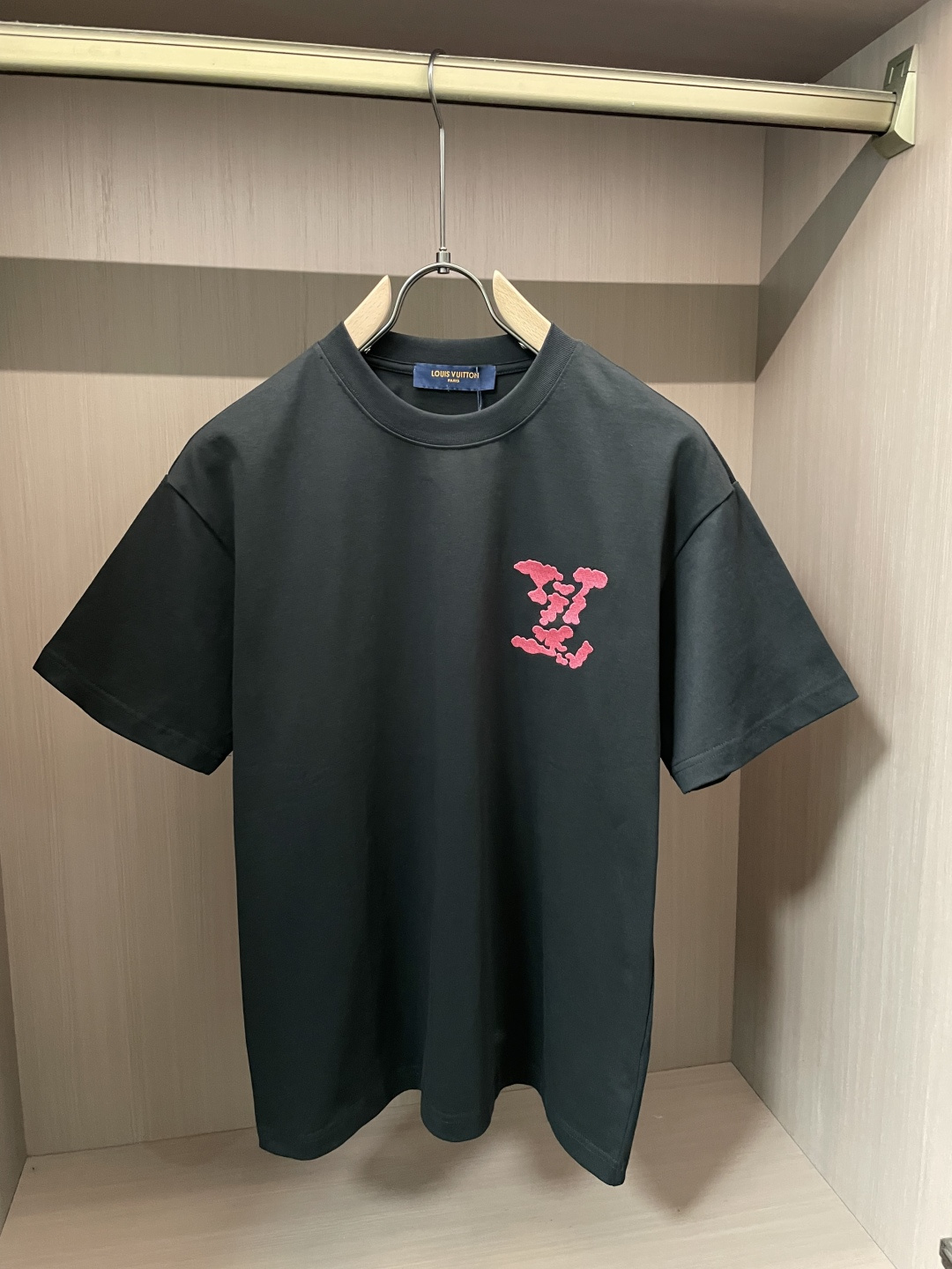 驴家 官网同款 官网同款 官网同款⚠️重磅推荐！2026ss夏装新品 专柜在售 最新系列图案logo短袖