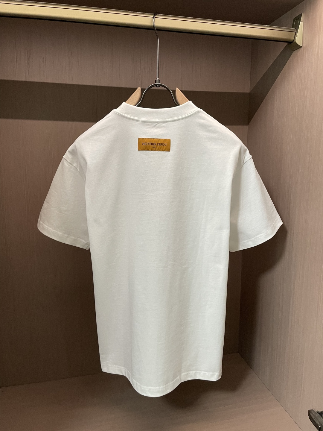 驴家 官网同款 官网同款 官网同款⚠️重磅推荐！2026ss夏装新品 专柜在售 最新系列图案logo短袖