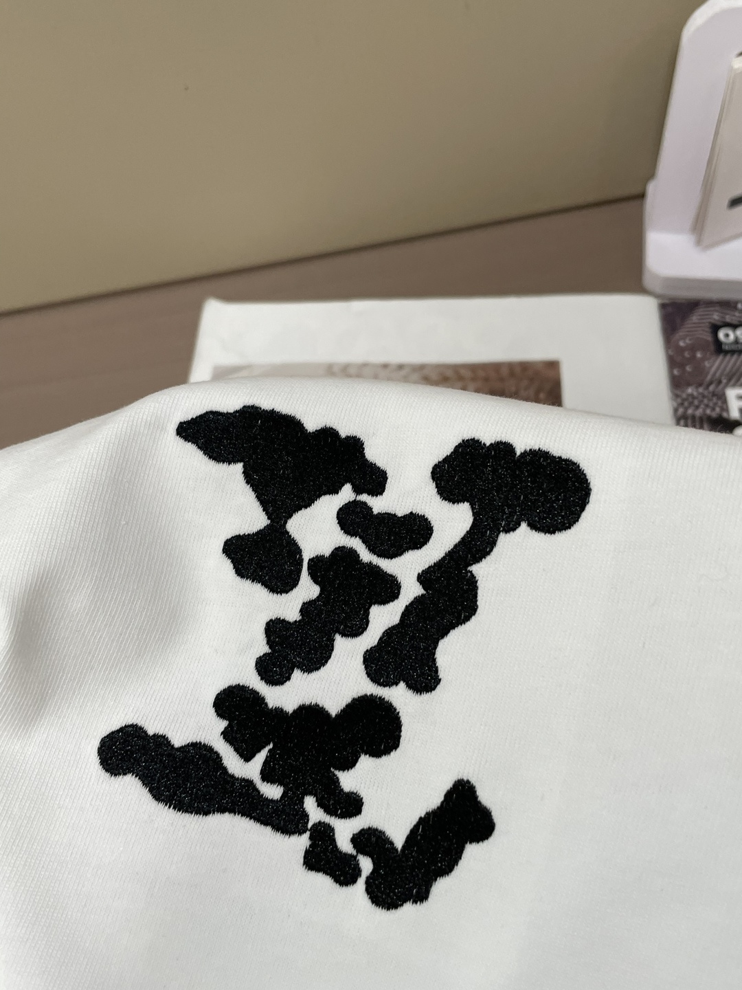 驴家 官网同款 官网同款 官网同款⚠️重磅推荐！2026ss夏装新品 专柜在售 最新系列图案logo短袖