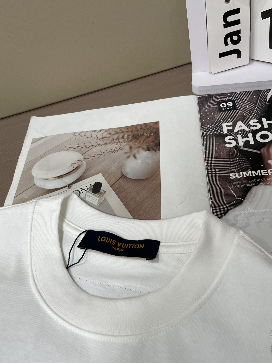 驴家 官网同款 官网同款 官网同款⚠️重磅推荐！2026ss夏装新品 专柜在售 最新系列图案logo短袖