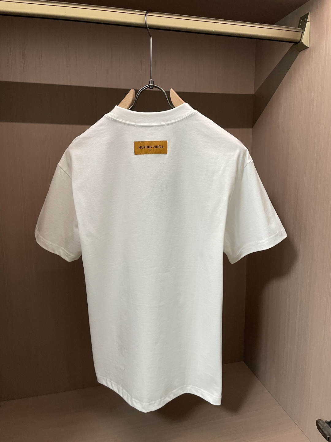 驴家 官网同款 官网同款 官网同款⚠️重磅推荐！2026ss夏装新品 专柜在售 最新系列图案logo短袖