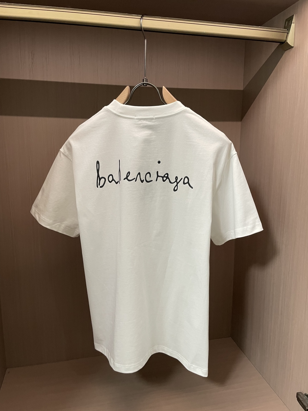 巴黎 官网同款 官网同款 官网同款⚠️重磅推荐！2026ss夏装新品 专柜在售 最新系列图案logo短袖