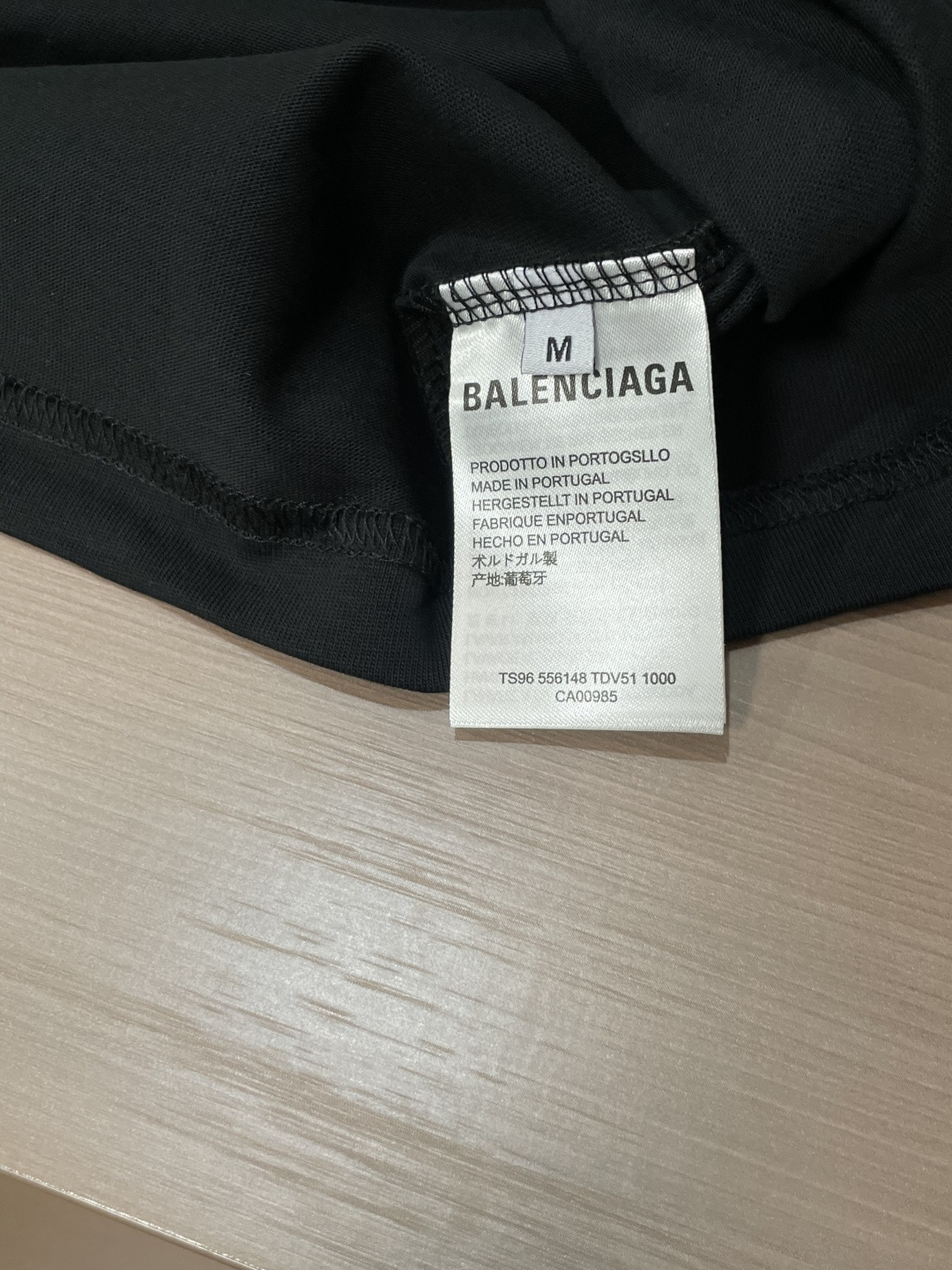 巴黎 官网同款 官网同款 官网同款⚠️重磅推荐！2026ss夏装新品 专柜在售 最新系列图案logo短袖