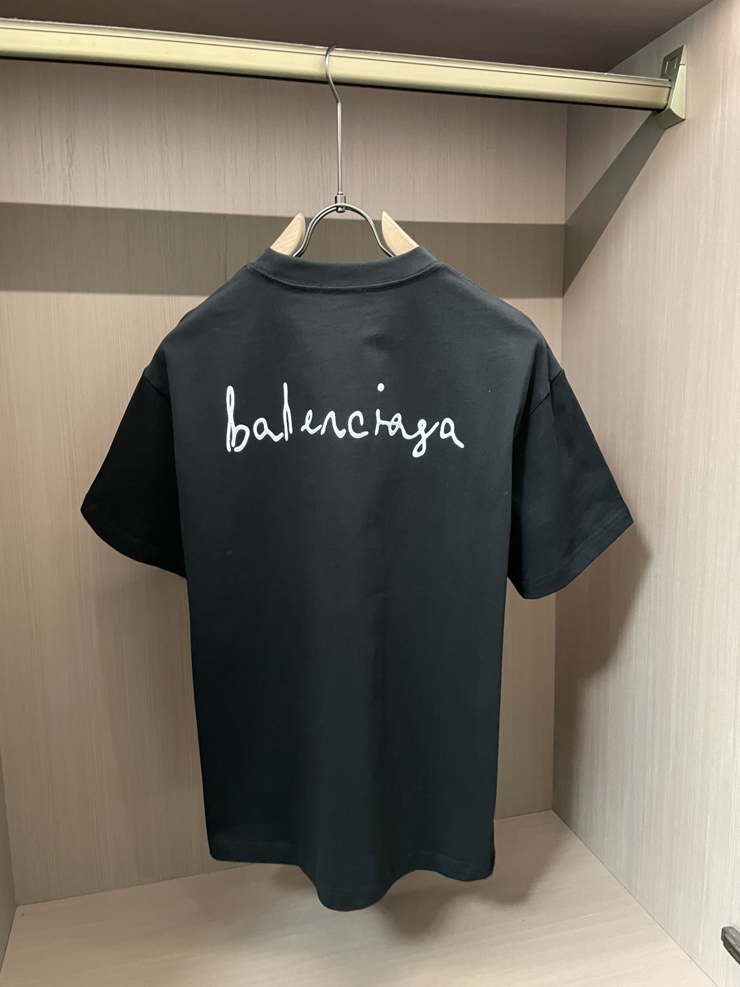 巴黎 官网同款 官网同款 官网同款⚠️重磅推荐！2026ss夏装新品 专柜在售 最新系列图案logo短袖