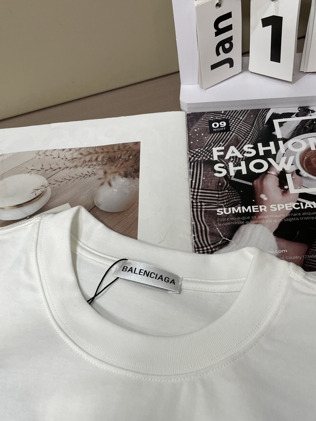 巴黎 官网同款 官网同款 官网同款⚠️重磅推荐！2026ss夏装新品 专柜在售 最新系列图案logo短袖