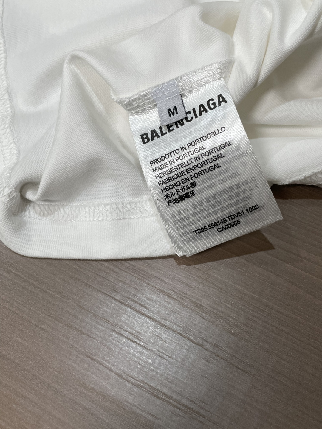 巴黎 官网同款 官网同款 官网同款⚠️重磅推荐！2026ss夏装新品 专柜在售 最新系列图案logo短袖