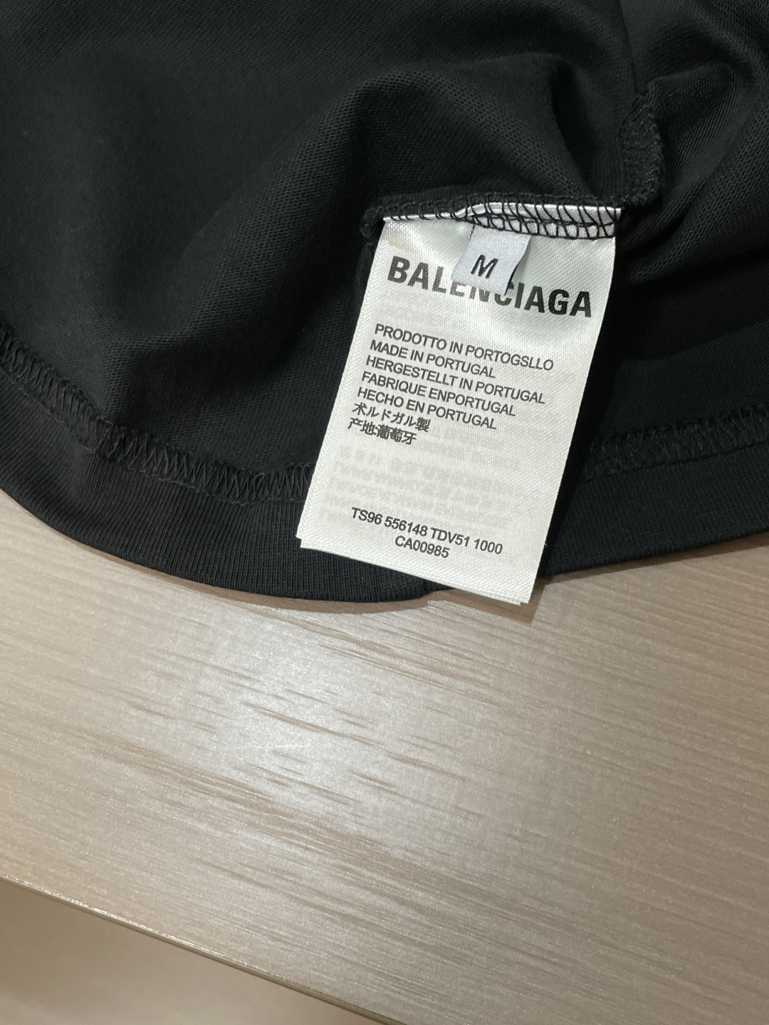 巴黎 官网同款 官网同款 官网同款⚠️重磅推荐！2026ss夏装新品 专柜在售 最新系列图案logo短袖