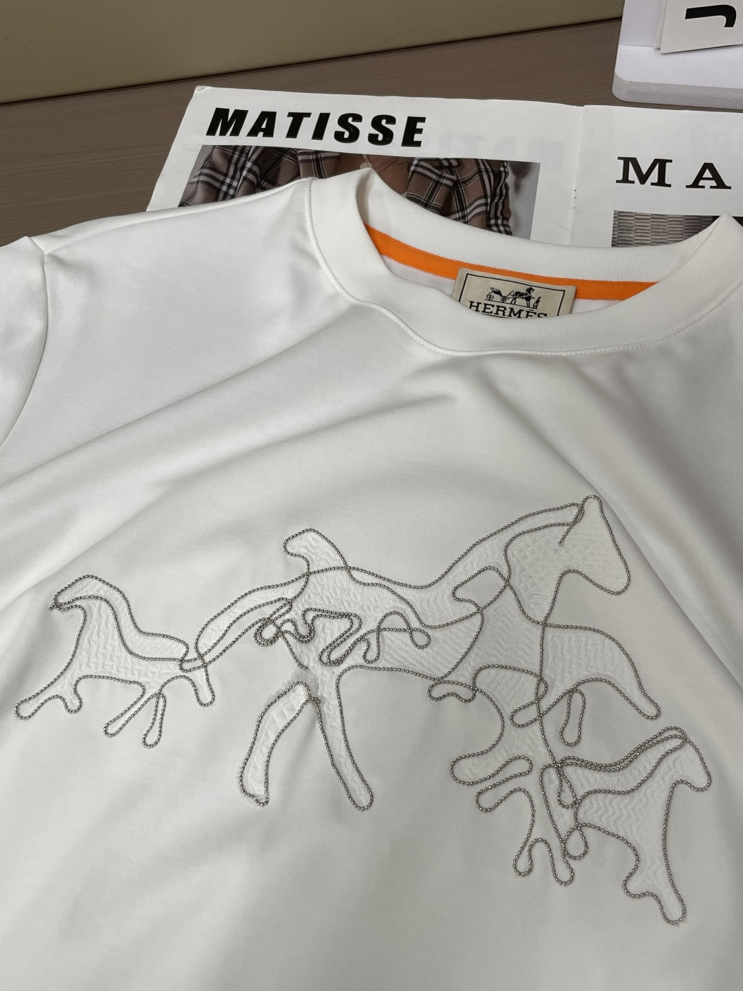 爱🐎仕 2026春夏新款男士短袖T恤，全新升级百搭基础款，低调奢华，品格之选！甄选进口丝光棉打造而成，吸
